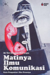 Image of Matinya Ilmu Komunikasi